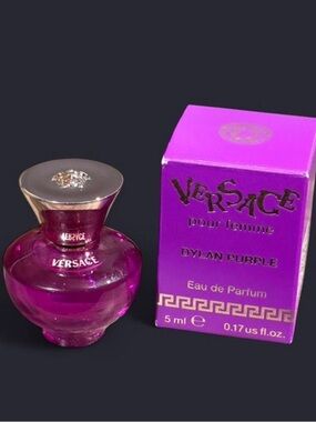 Versace Dylan Purple Eau de Parfum MIN
5ml